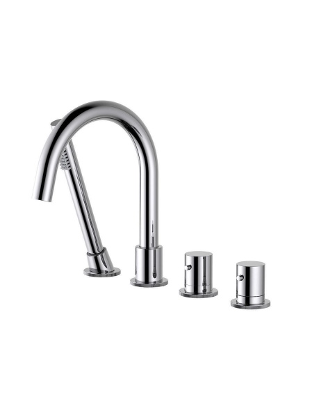 Смеситель на борт ванны TIMO Saona 2330/00Y