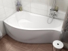 Панель фронтальная для ванн Relisan Isabella R 170x90