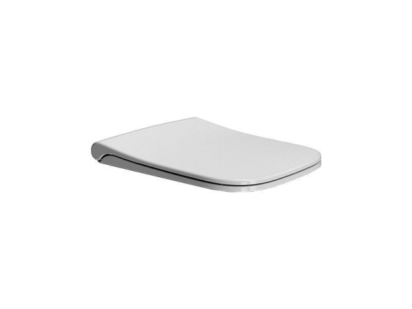 Крышка-сиденье GSI Nubes MS96C09 с микролифтом. матовый
