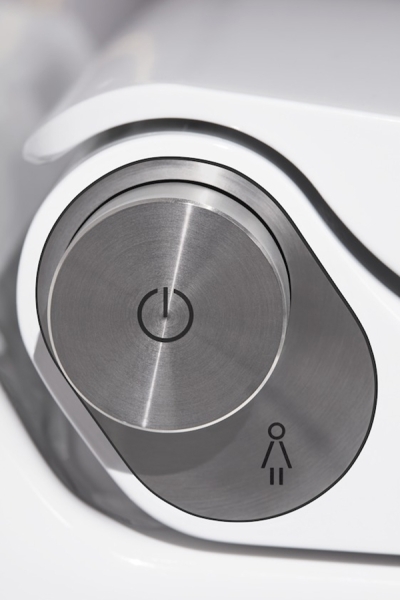 Электронный унитаз LAUFEN Cleanet Riva 820691 с функцией биде