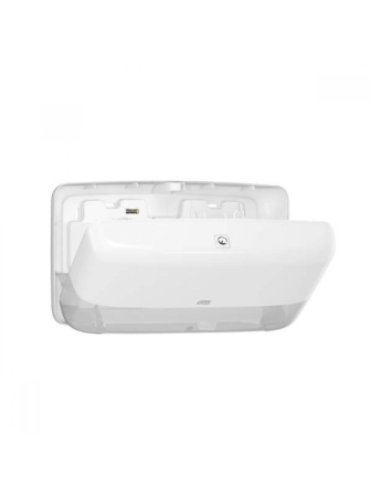 Диспенсер для туалетной бумаги TORK Elevation Mini Twin 555500-60