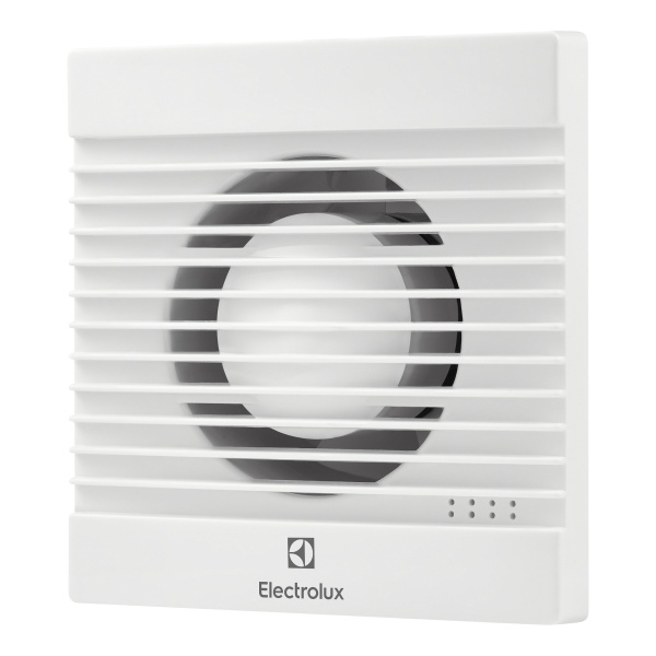 Вентилятор вытяжной ELECTROLUX Basic EAFB-100TH обратный клапан, таймер и гигростат