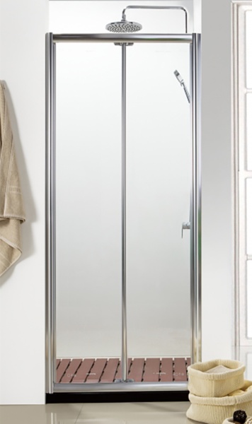 Дверь в нишу BRAVAT Drop 100x200 BD100.4120A