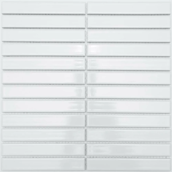 Мозаика P-530 Porcelain series (2.2*14.5) 29.6*30
