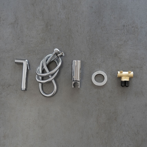 Гигиенический душ LEMARK Solo со смесителем LM7171C