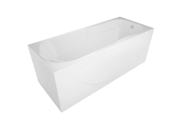 Акриловая ванна FLUMEN ITL 140x70