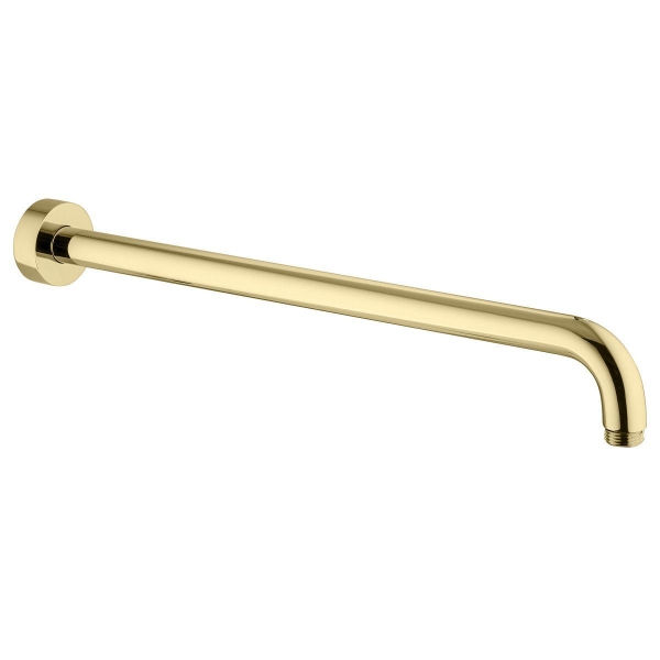 Душевой кронштейн PLUMBERIA Shower SAT3130OR золото глянцевое