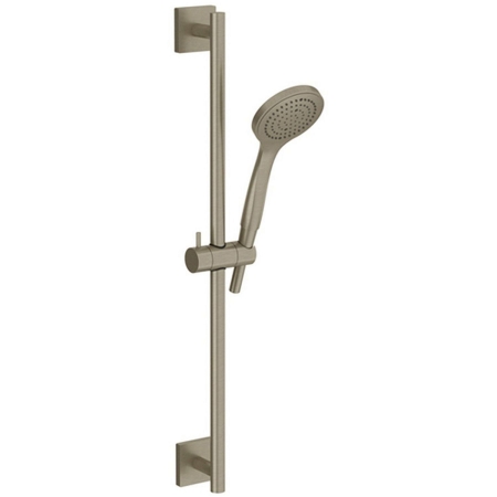 Душевой гарнитур GESSI Emporio 47314#149 никель брашированный