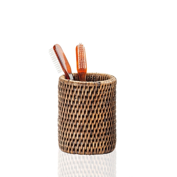 Cтакан DECOR WALTHER Basket BER 931892 темно-бежевый матовый