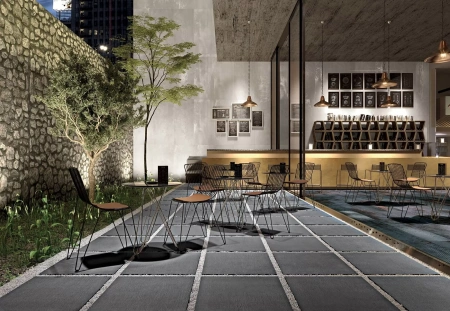 Мозаика 1062373 Mosaico Costruire Metallo Ruggine 30х30