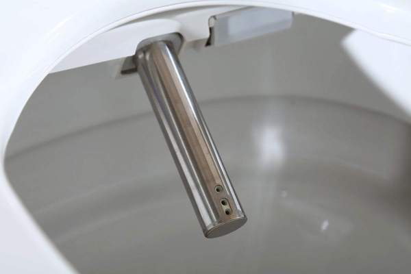 Электронный унитаз TIMO TE-721 с функцией биде