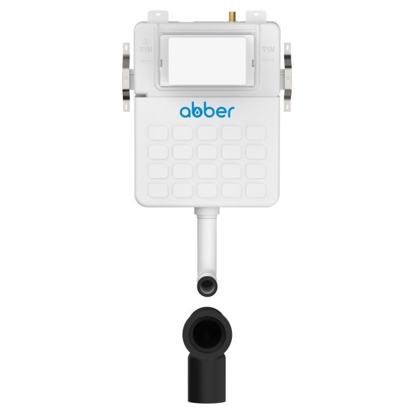 Смывной бачок скрытого монтажа ABBER AC0104