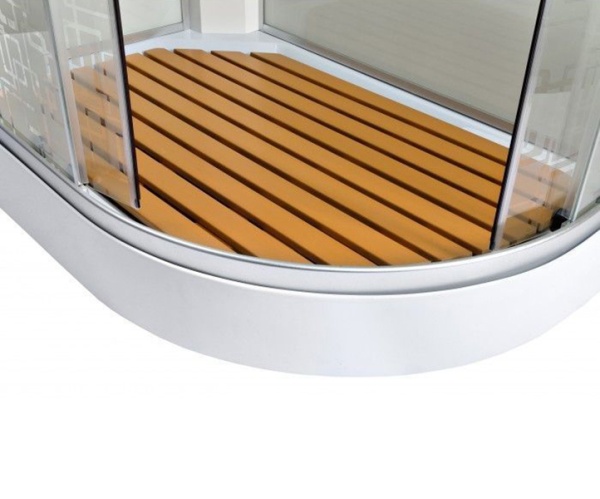 Душевая кабина AVACAN ЕМ1511L 110x80x220