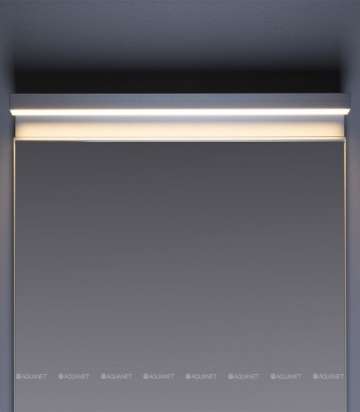 Светильник AQUANET Алюминиум 80 серебро