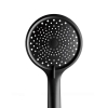 Душевая стойка AQUAME AQM8002B черный матовый