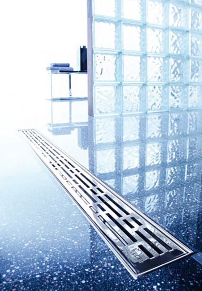 Решетка TECEdrainlinе Basic 1000 матовая