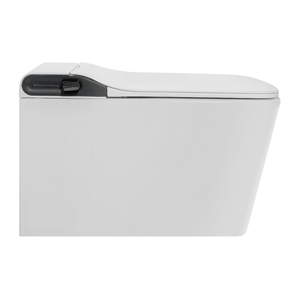 Электронный унитаз ABBER Rechteck AC1215S с функцией биде
