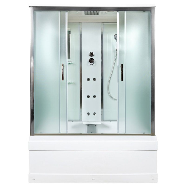 Душевая кабина AVACAN ЕМ4516 G 160x85x220
