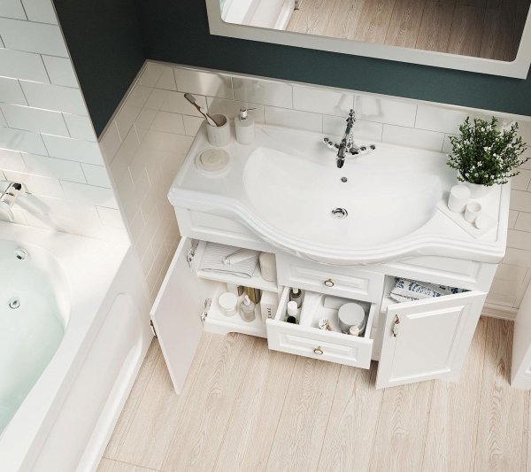 Комплект мебели 1 MARKA Прованс 105