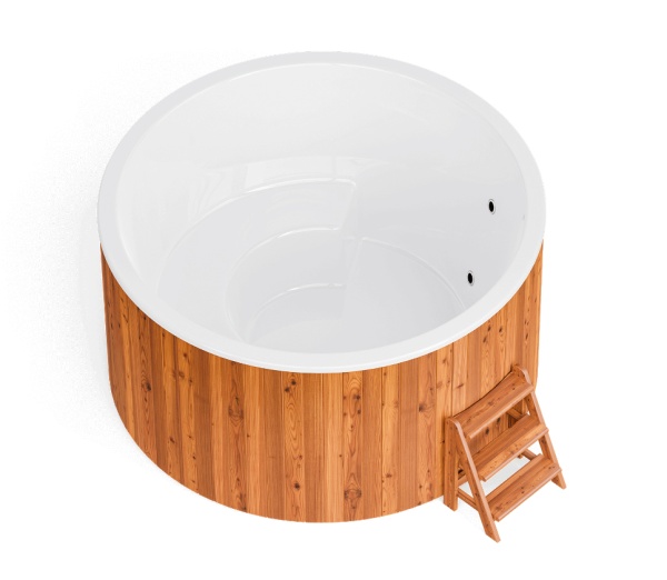 Купель POLAR SPA Comfort Family Cold 220 термососна