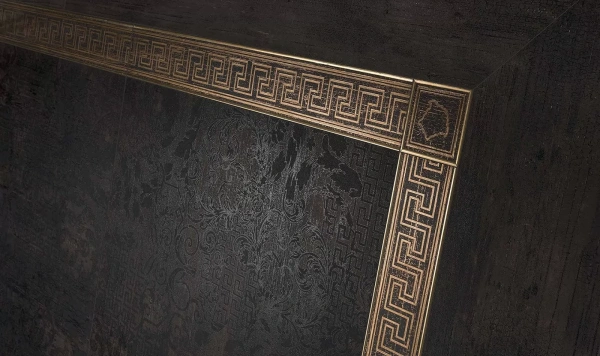 Мозаика 263192 Mosaico Chevron White 40x46