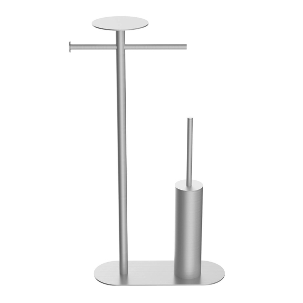 Многофункциональная стойка BOHEME Venturo 10953-NB Nikel Brush