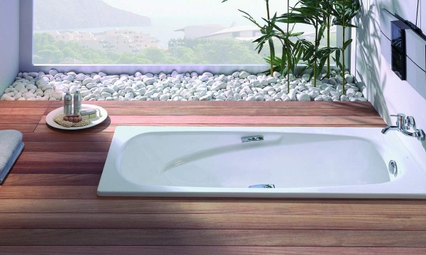 Ванна стальная GALA Vanesa 160x75