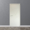 Дверь ALBERO Геометрия-2 с магнитной защелкой 80x200 латте матовый