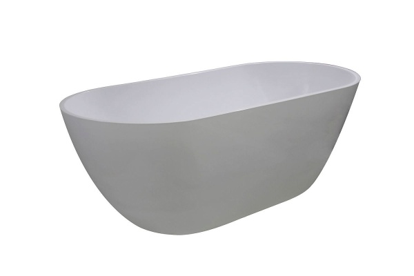 Ванна BELLA ARTI Афина 180x79 с переливом