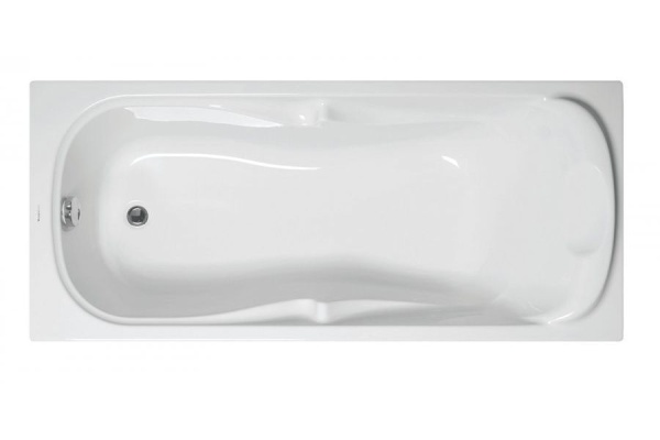 Акриловая ванна VAGNERPLAST Charitka 170x75