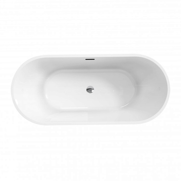 Акриловая ванна BELBAGNO Uno 170x75