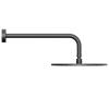 Душевой комплект PAFFONI Light KITLIG019NO141 черный матовый