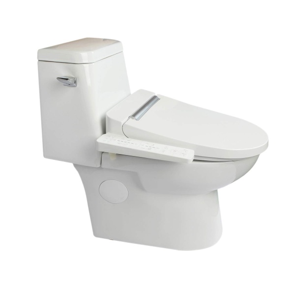 Электронная крышка биде SENSPA VB-3000WU