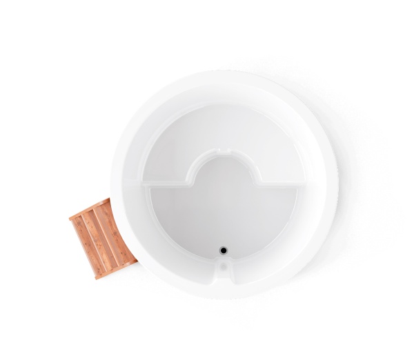 Купель POLAR SPA Comfort Cold 160 термососна