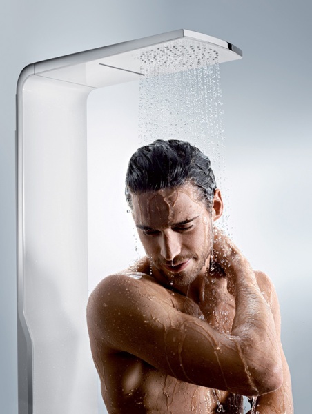Душевая панель HANSGROHE Raindance 27008400