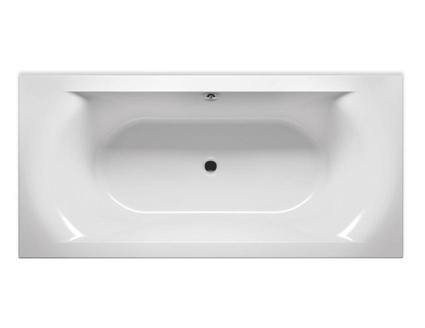 Акриловая ванна RIHO Linares 180х80 R