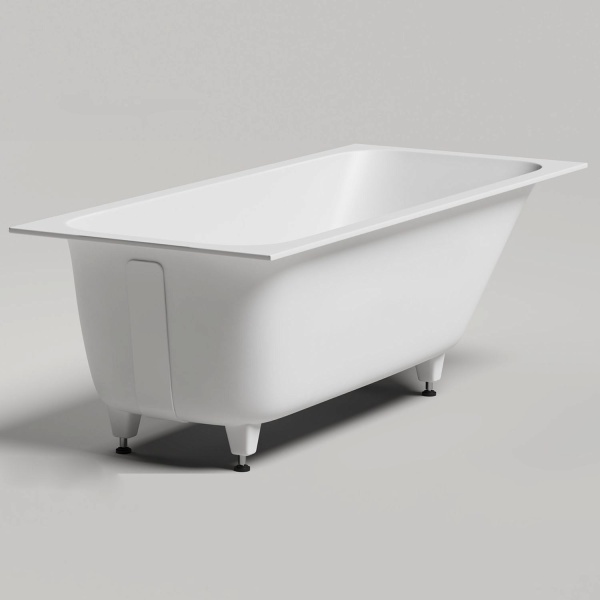 Ванна SALINI Orlanda Kit S-Sense 170x75