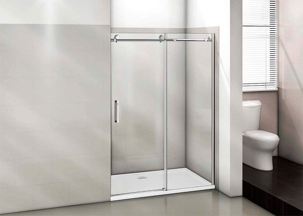 Дверь в нишу GOOD DOOR Puerta WTW-110-C-CH 110x195
