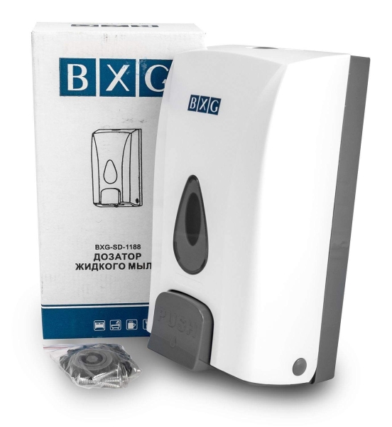 Диспенсер для жидкого мыла BXG BXG-SD-1188