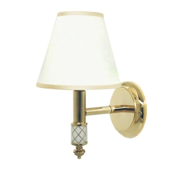 Светильник BOHEME Murano 764 Gold/White