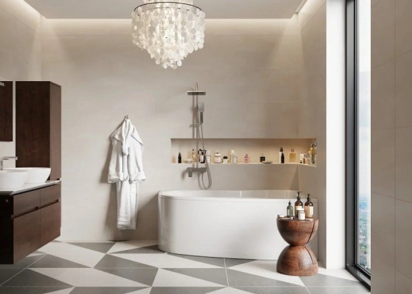 Акриловая ванна VAGNERPLAST Melite 160x105 R