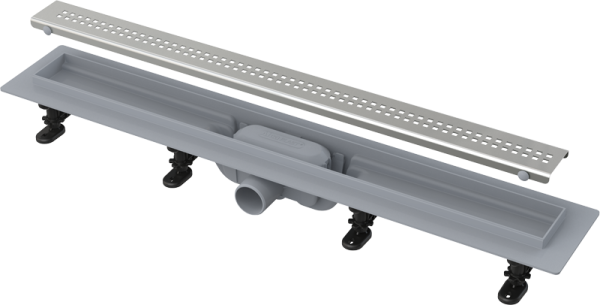 Дренажный канал ALCAPLAST APZ9-850M с решеткой