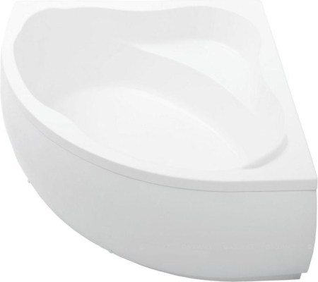 Акриловая ванна AQUANET Palau 140x140 с каркасом