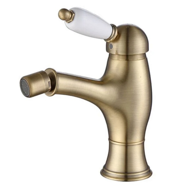 Смеситель для биде CAPRIGO Adria-Uno 02-533-vot бронза матовая