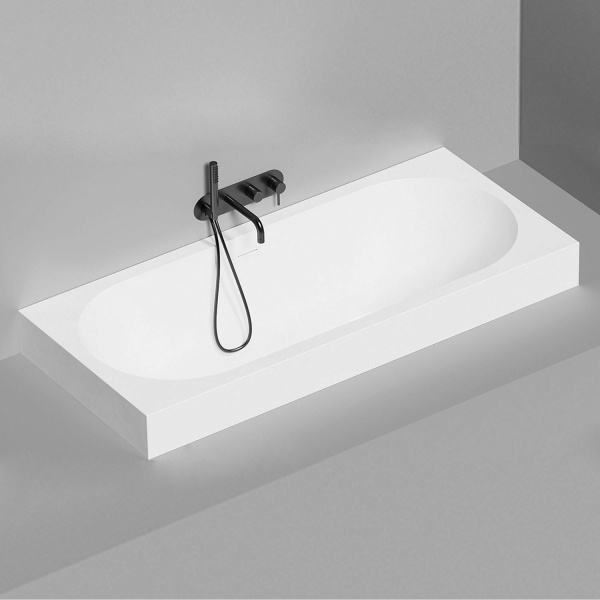 Ванна SALINI Ornella Axis Kit S-Sense 180x80