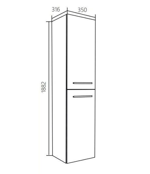 Пенал 1 MARKA Соната 35 L