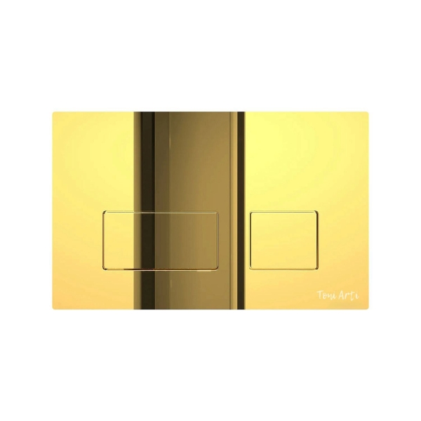 Кнопка смыва TONI ARTI Noche TA-0045 золото глянец