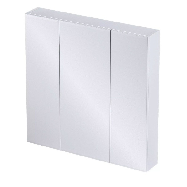 Зеркальный шкаф MARKA ONE Mix 80