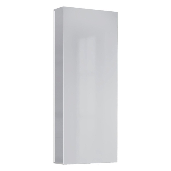 Зеркальный шкаф JORNO Incline с подсветкой и сенсорным выключателем 45