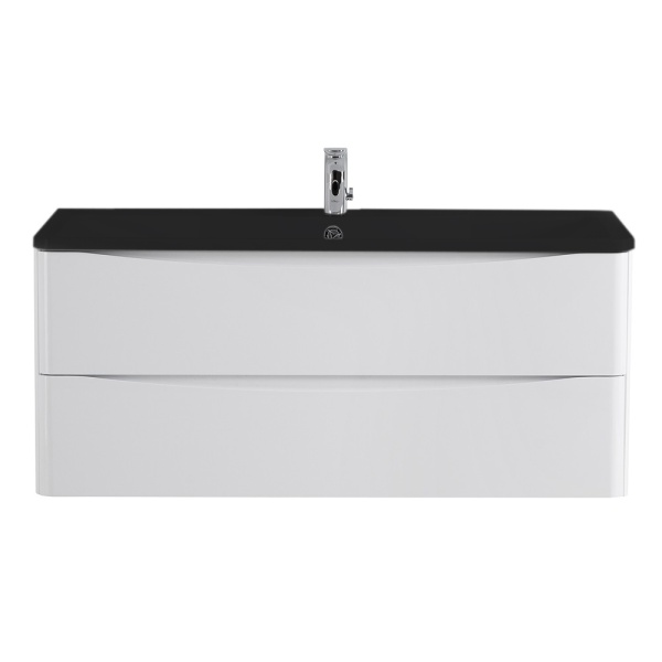 Тумба под раковину BELBAGNO Acqua 120 Bianco Lucido